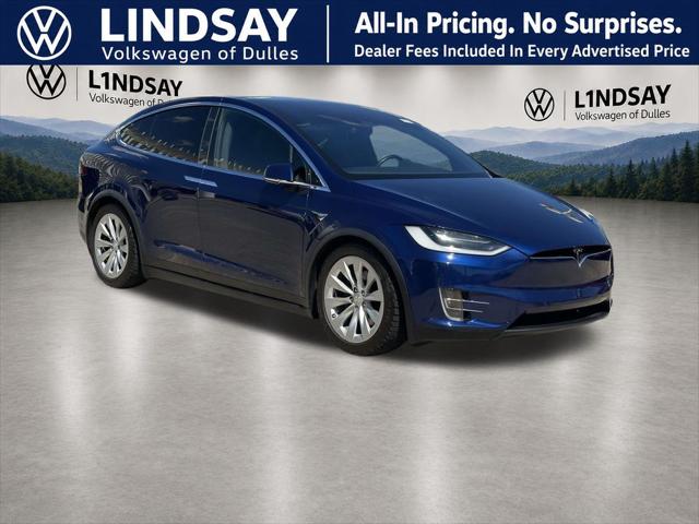 2018 Tesla Model X 75D for sale in Sterling, VA