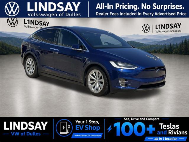 2018 Tesla Model X 75D for sale in Sterling, VA