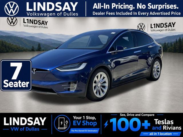 2018 Tesla Model X 75D