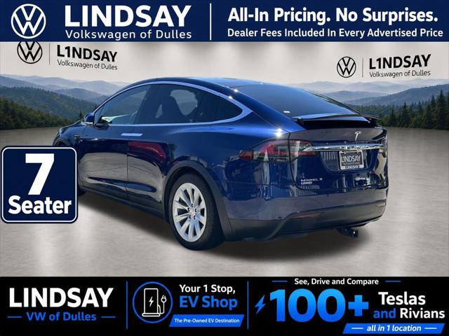 2018 Tesla Model X 75D