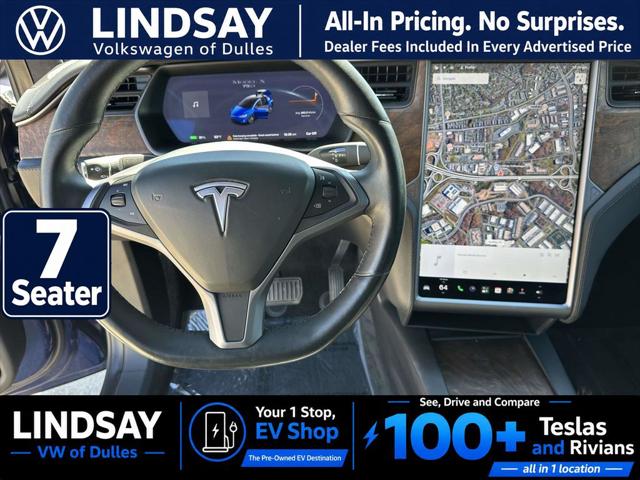 2018 Tesla Model X 75D