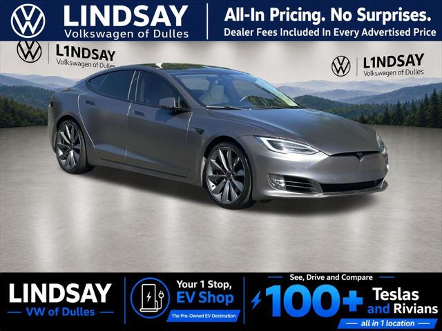 2017 Tesla Model S 75D for sale in Sterling, VA