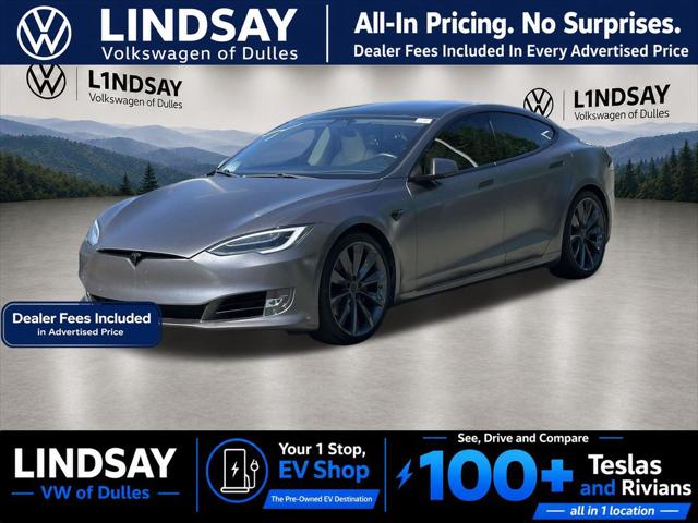 2017 Tesla Model S 75D