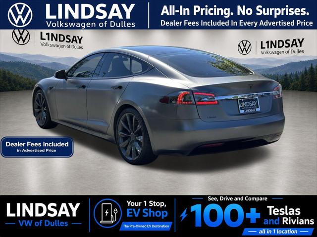 2017 Tesla Model S 75D