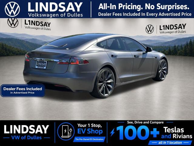2017 Tesla Model S 75D