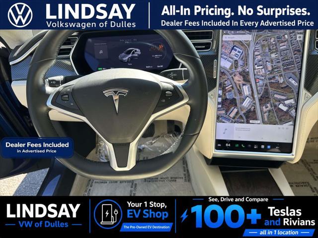 2017 Tesla Model S 75D