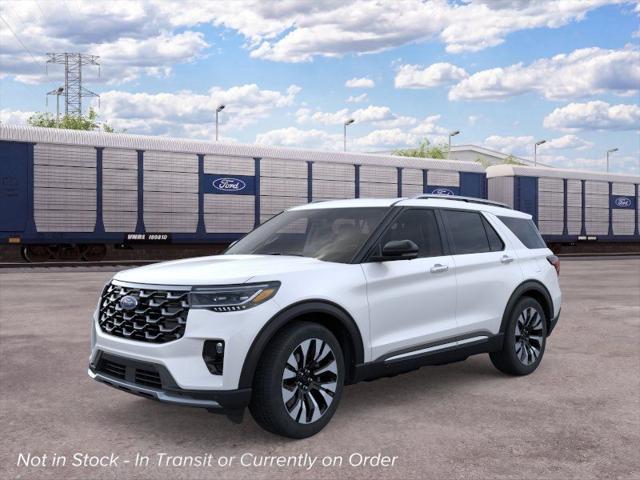 2026 Ford Explorer Platinum for sale in Waconia, MN