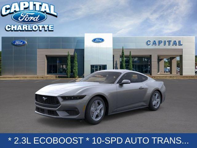 2026 Ford Mustang EcoBoost Fastback for sale in Charlotte, NC