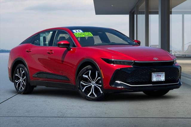 2024 Toyota Crown Limited