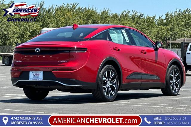 2024 Toyota Crown Limited