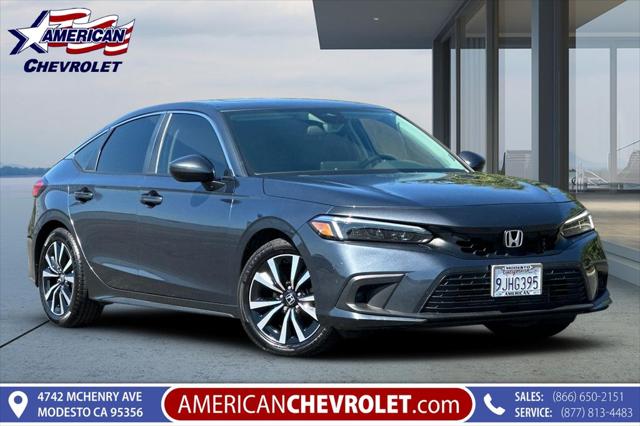 2024 Honda Civic EX-L for sale in Modesto, CA