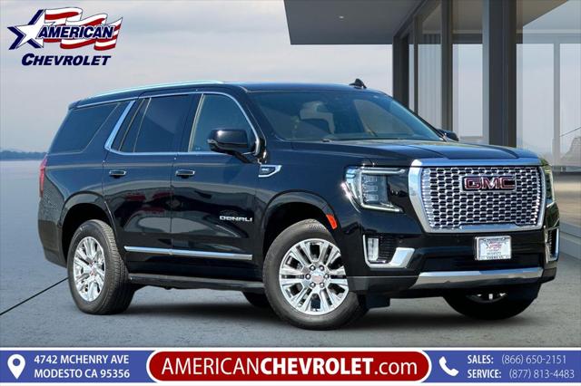 2023 GMC Yukon 4WD Denali for sale in Modesto, CA