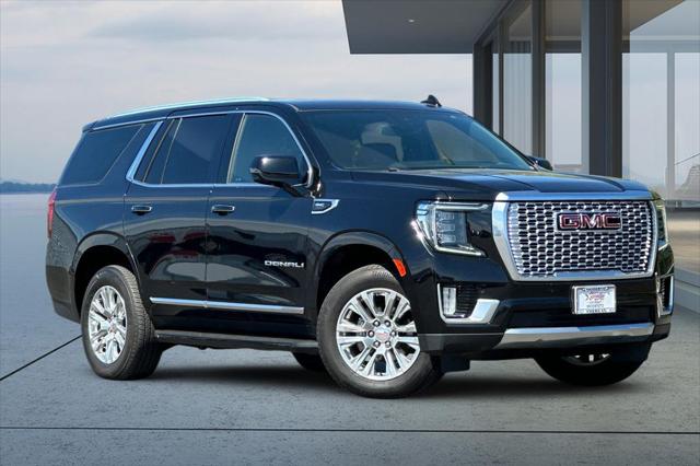 2023 GMC Yukon 4WD Denali