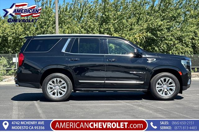 2023 GMC Yukon 4WD Denali