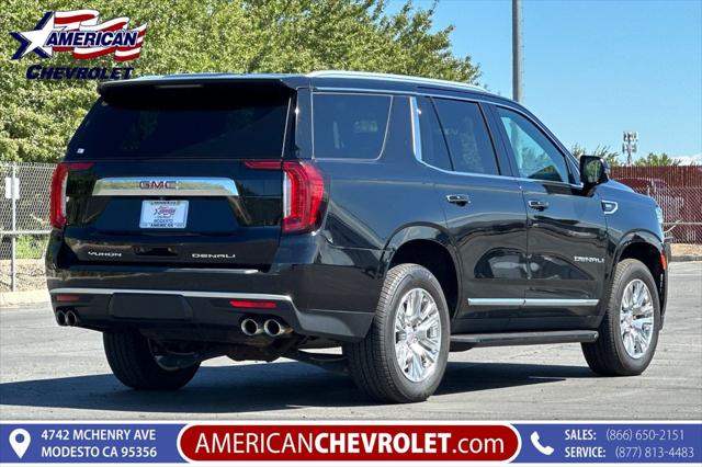 2023 GMC Yukon 4WD Denali