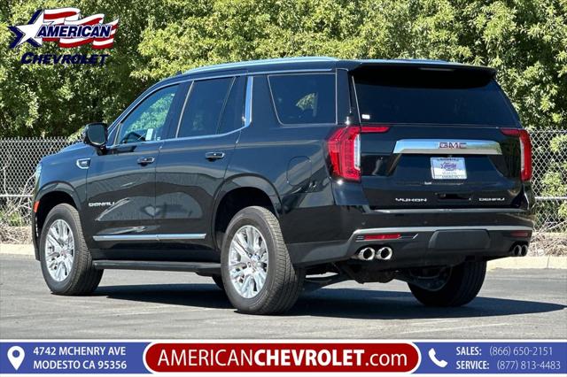 2023 GMC Yukon 4WD Denali