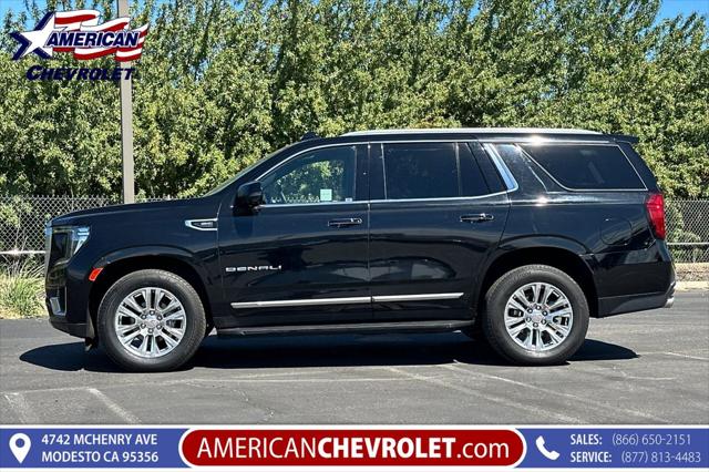 2023 GMC Yukon 4WD Denali