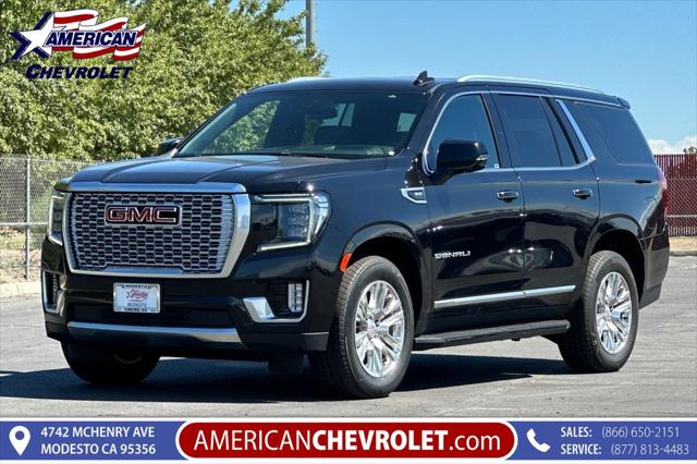 2023 GMC Yukon 4WD Denali