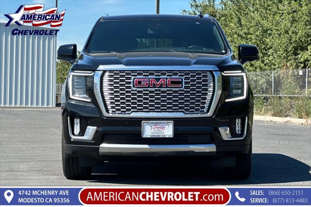 2023 GMC Yukon 4WD Denali