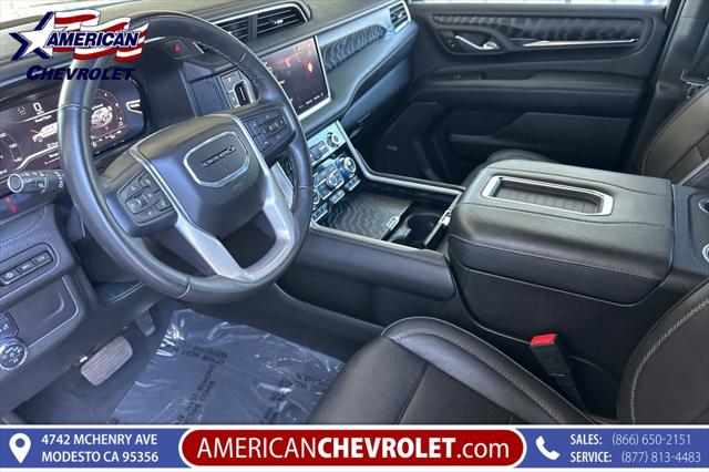 2023 GMC Yukon 4WD Denali