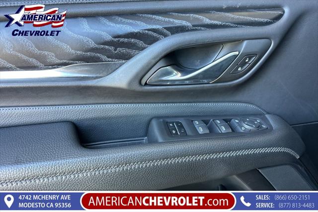 2023 GMC Yukon 4WD Denali