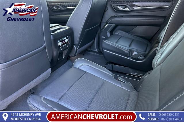 2023 GMC Yukon 4WD Denali