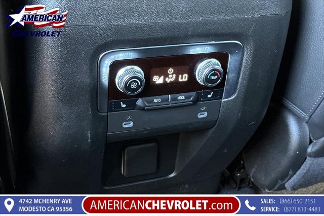 2023 GMC Yukon 4WD Denali