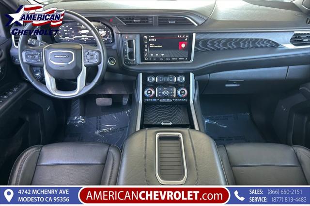 2023 GMC Yukon 4WD Denali