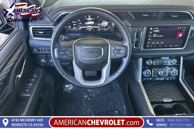 2023 GMC Yukon 4WD Denali