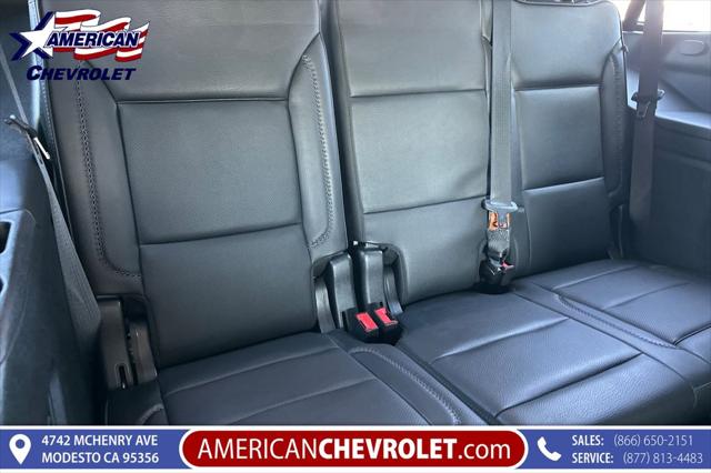 2023 GMC Yukon 4WD Denali