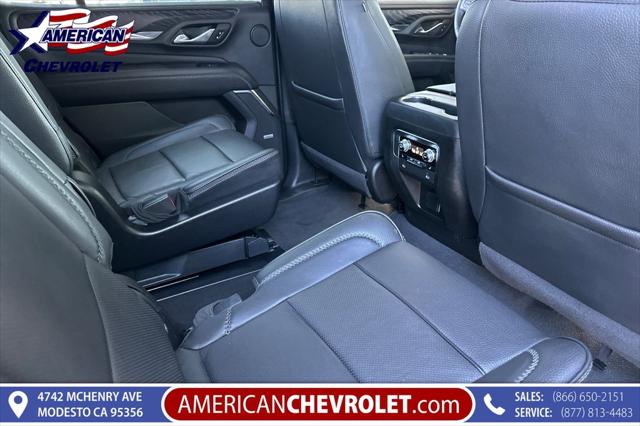 2023 GMC Yukon 4WD Denali