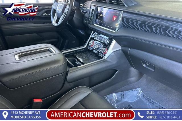 2023 GMC Yukon 4WD Denali