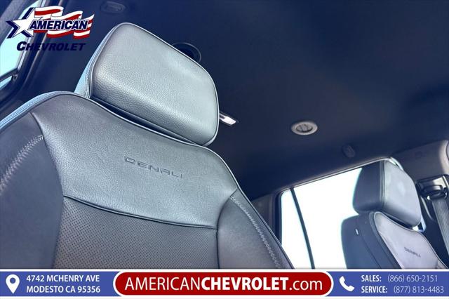 2023 GMC Yukon 4WD Denali