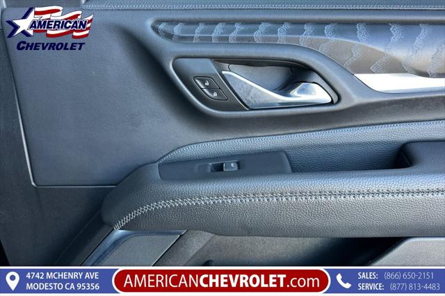 2023 GMC Yukon 4WD Denali