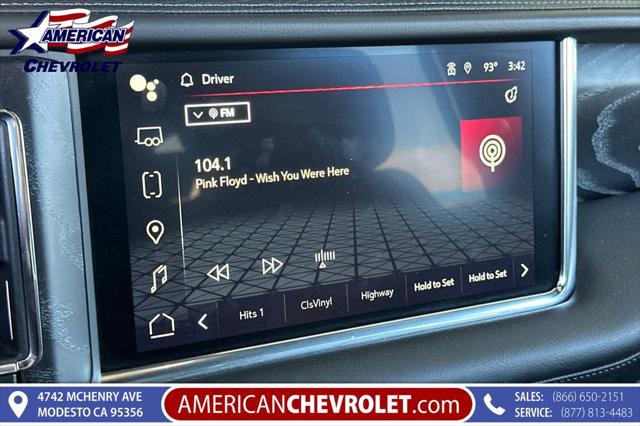 2023 GMC Yukon 4WD Denali