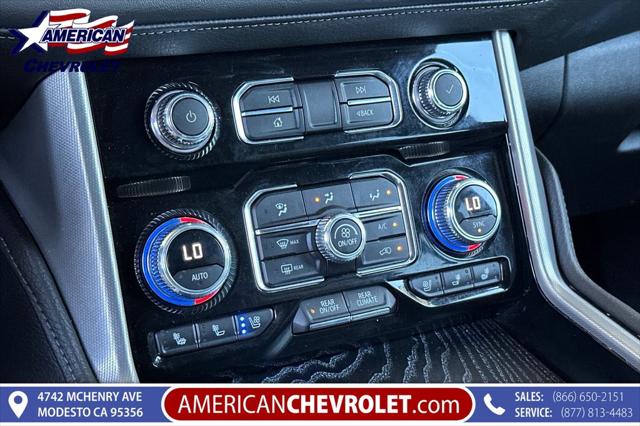 2023 GMC Yukon 4WD Denali