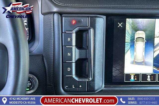 2023 GMC Yukon 4WD Denali