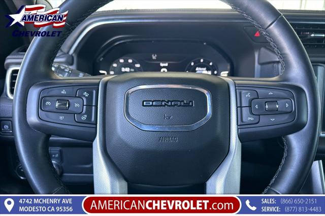 2023 GMC Yukon 4WD Denali