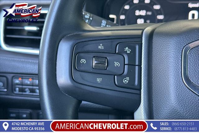 2023 GMC Yukon 4WD Denali