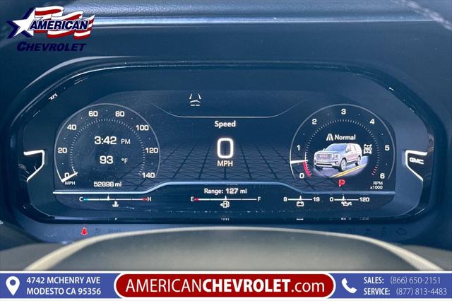 2023 GMC Yukon 4WD Denali