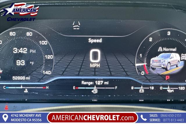 2023 GMC Yukon 4WD Denali