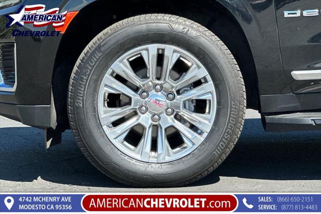 2023 GMC Yukon 4WD Denali