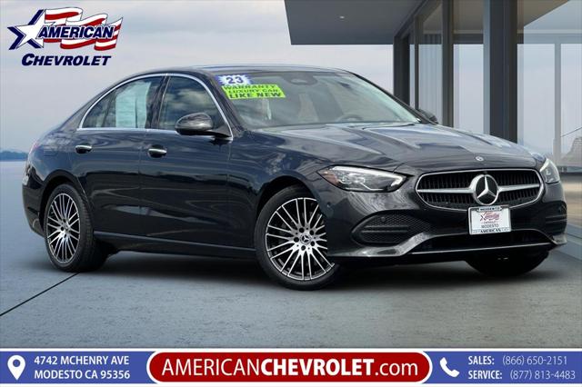 2023 Mercedes-Benz C-CLASS C 300 Sedan for sale in Modesto, CA