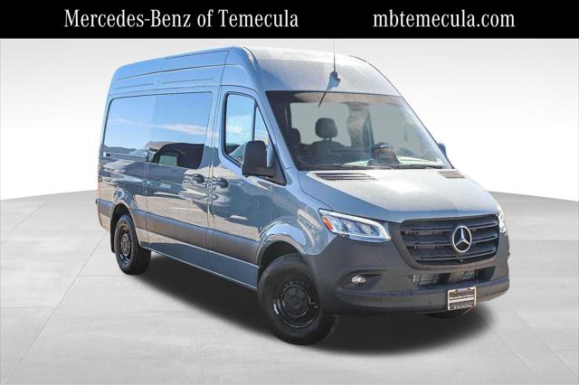 2026 Mercedes-Benz Sprinter 2500 Crew 144 WB for sale in Temecula, CA