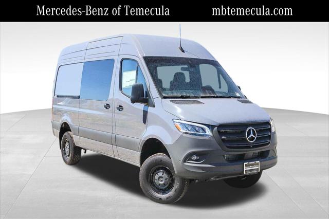 2026 Mercedes-Benz Sprinter 2500 Crew 144 WB for sale in Temecula, CA