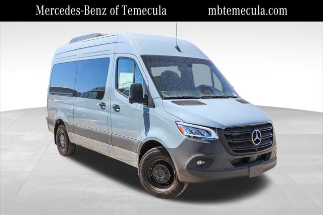 2026 Mercedes-Benz Sprinter 2500 Passenger 144 WB for sale in Temecula, CA