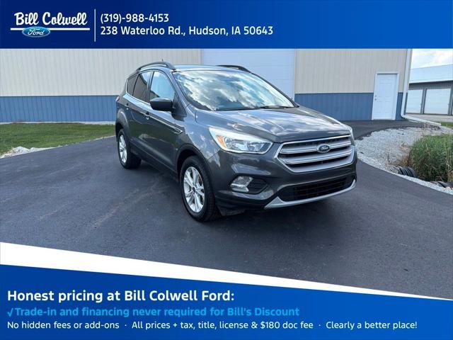 2018 Ford Escape SE for sale in Hudson , IA
