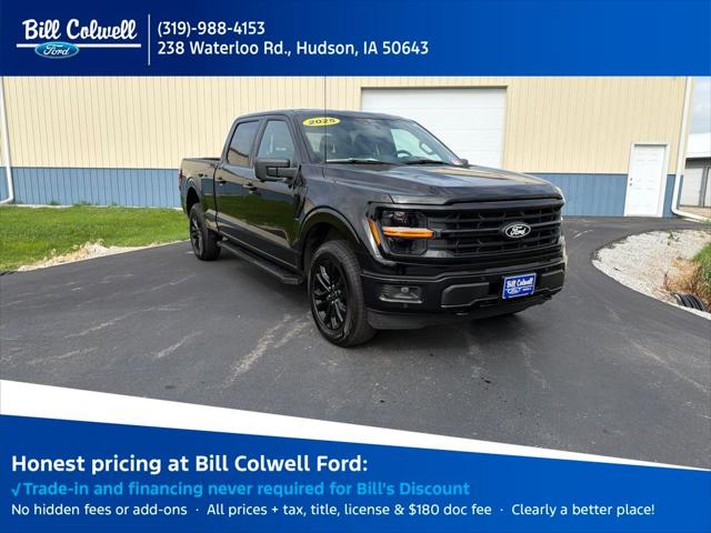 2025 Ford F-150 XLT for sale in Hudson , IA