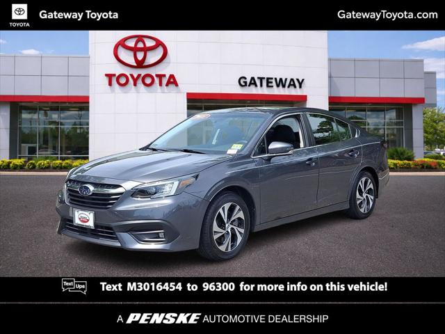 2021 Subaru Legacy Premium for sale in Toms River, NJ