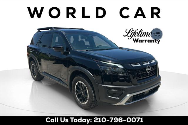 2025 Nissan Pathfinder Rock Creek 4WD for sale in Live Oak, TX